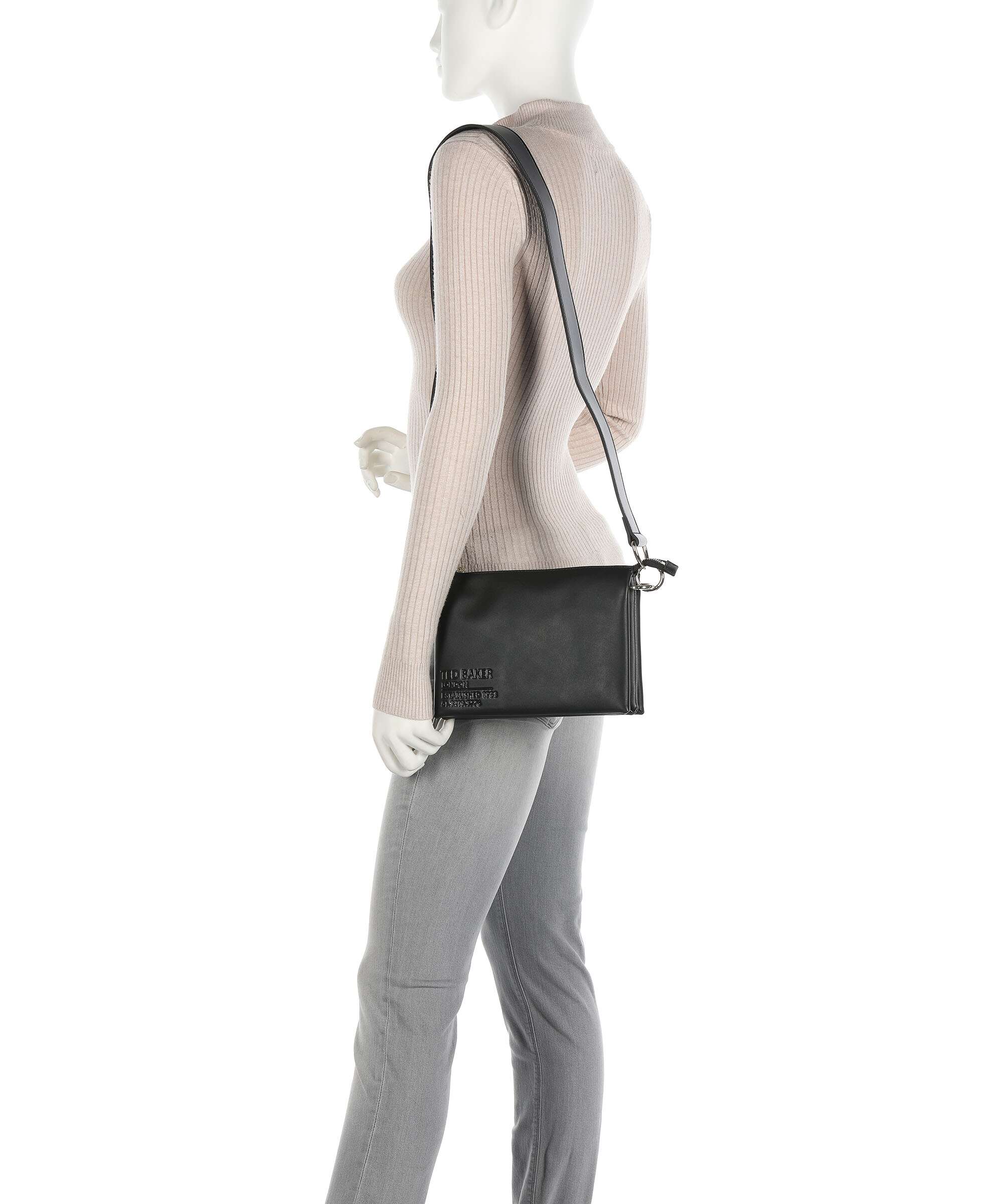 Ted Baker Darceyy Crossbody bag black