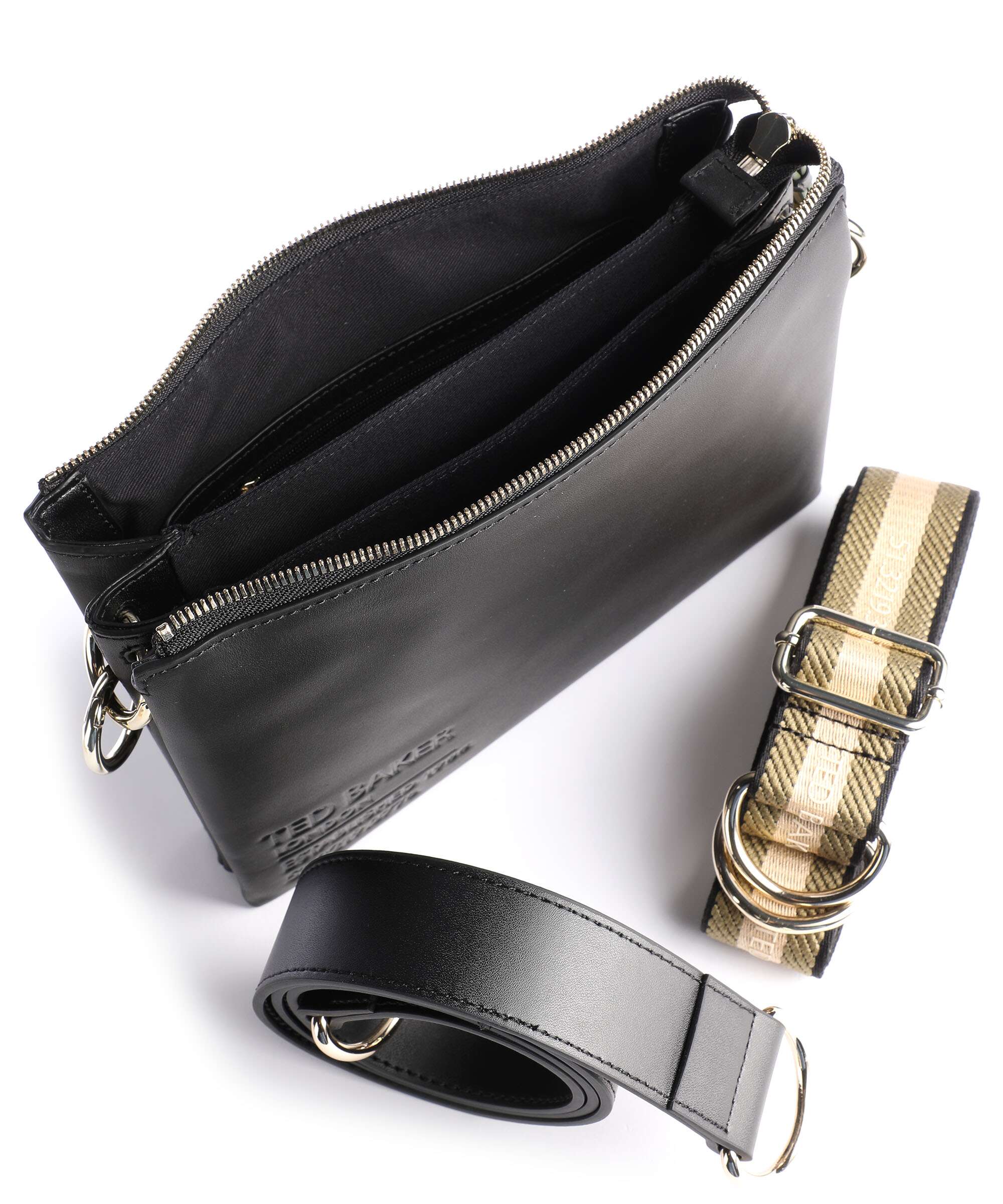 Ted Baker Darceyy Crossbody bag black