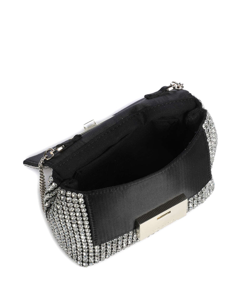 Ted Baker Gliters Crossbody bag silver
