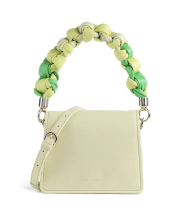 Ted Baker Maryse Torba na ramię lime