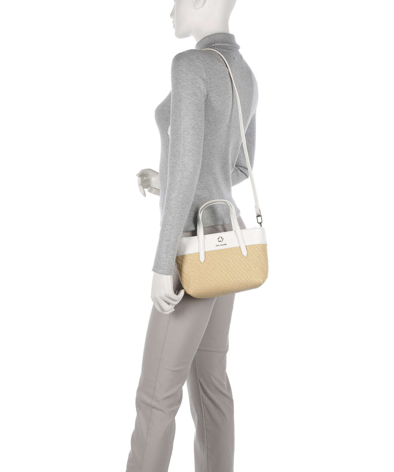 Ted Baker Blesha Handbag ecru
