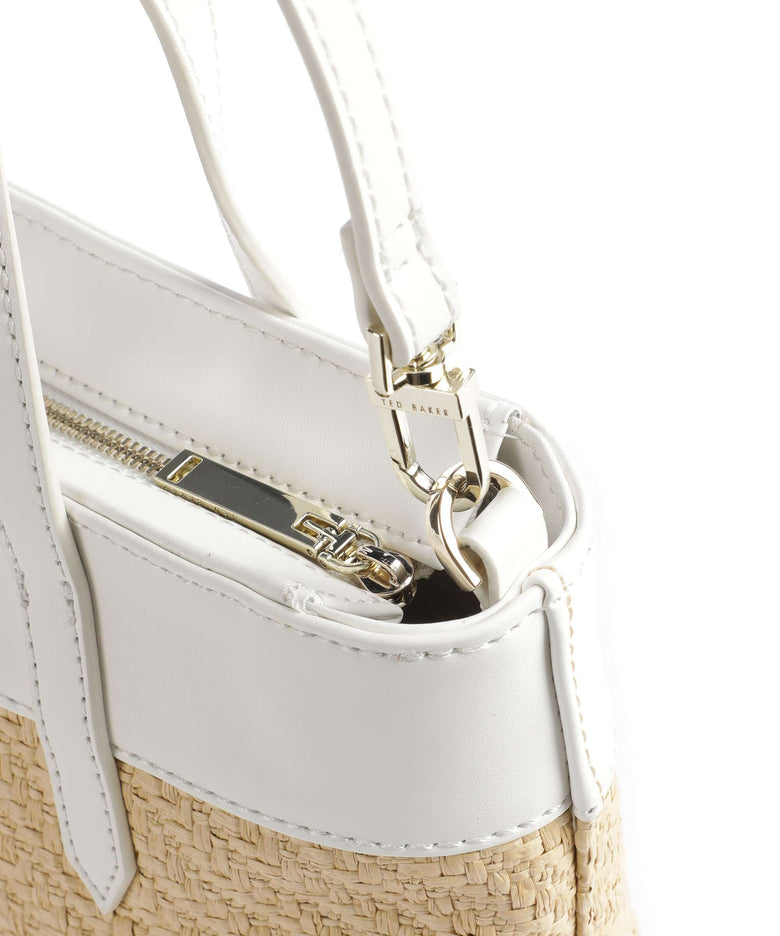 Ted Baker Blesha Handbag ecru