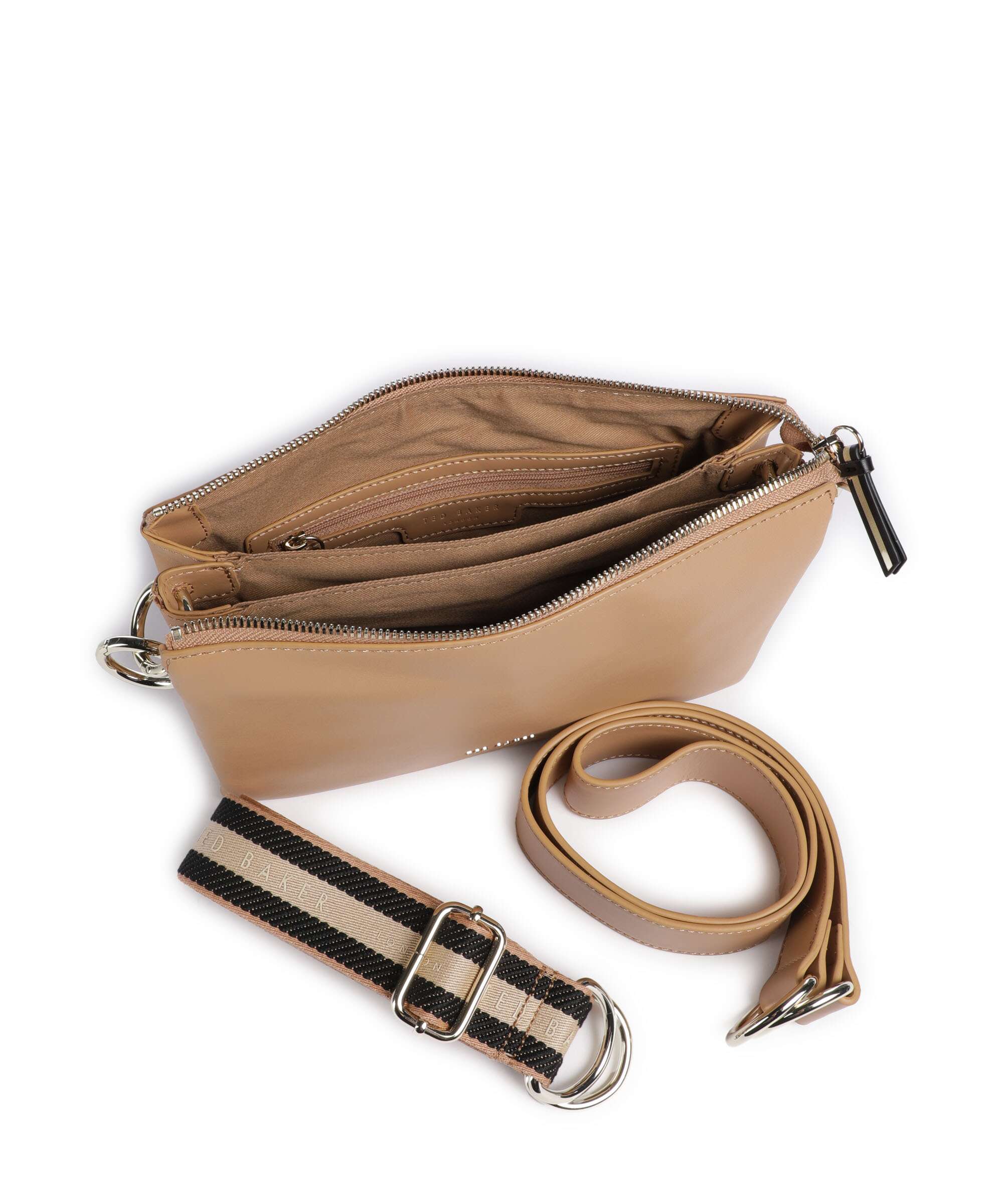 Ted Baker Darceyy Crossbody bag taupe
