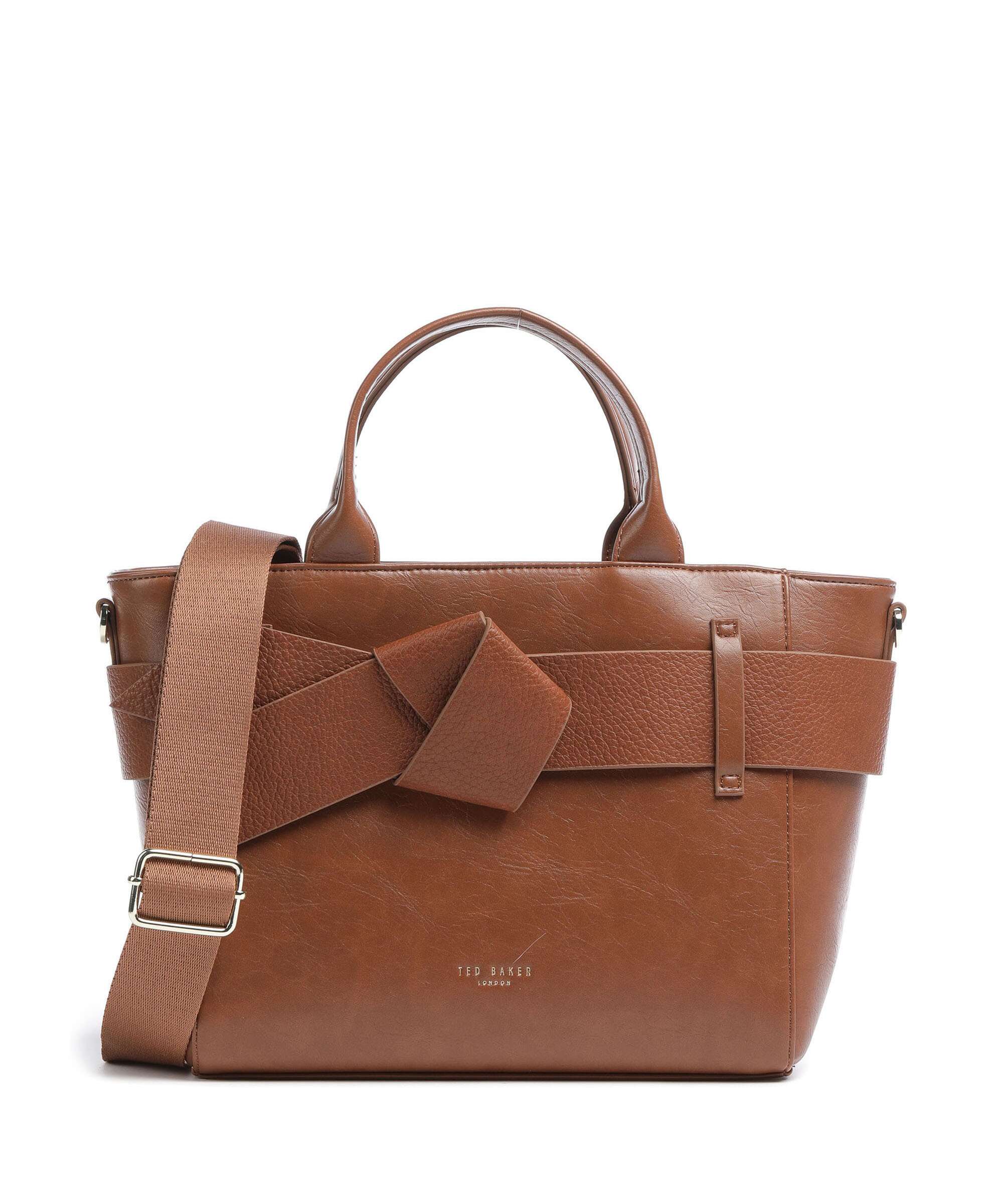 Ted Baker Jimsa Handbag tan