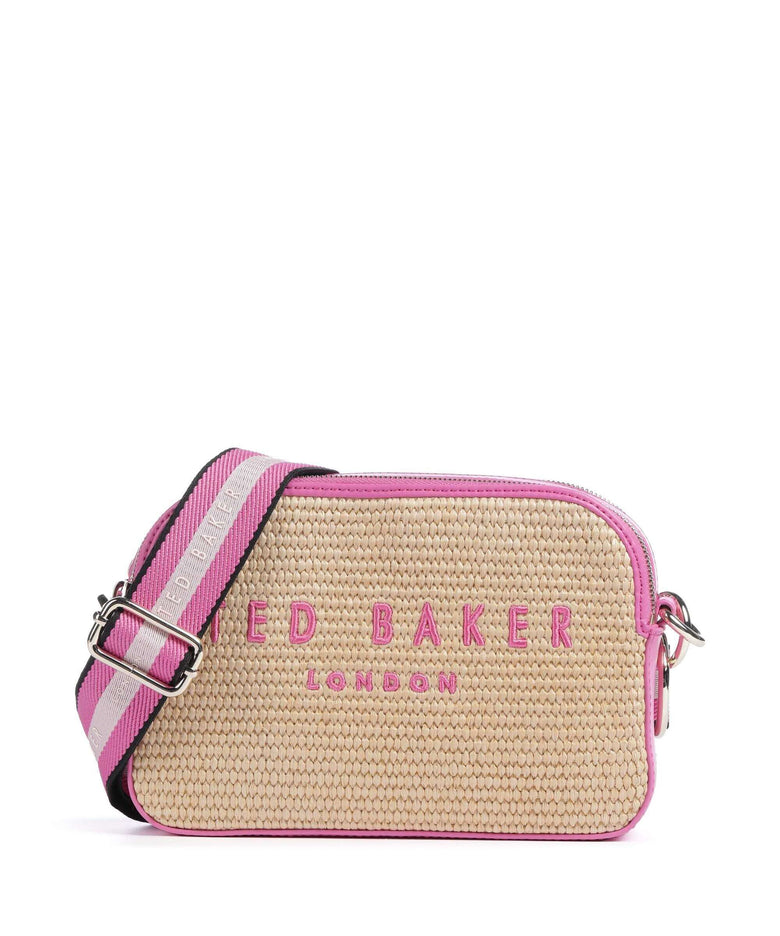 Ted Baker Stelio Crossbody bag bright pink