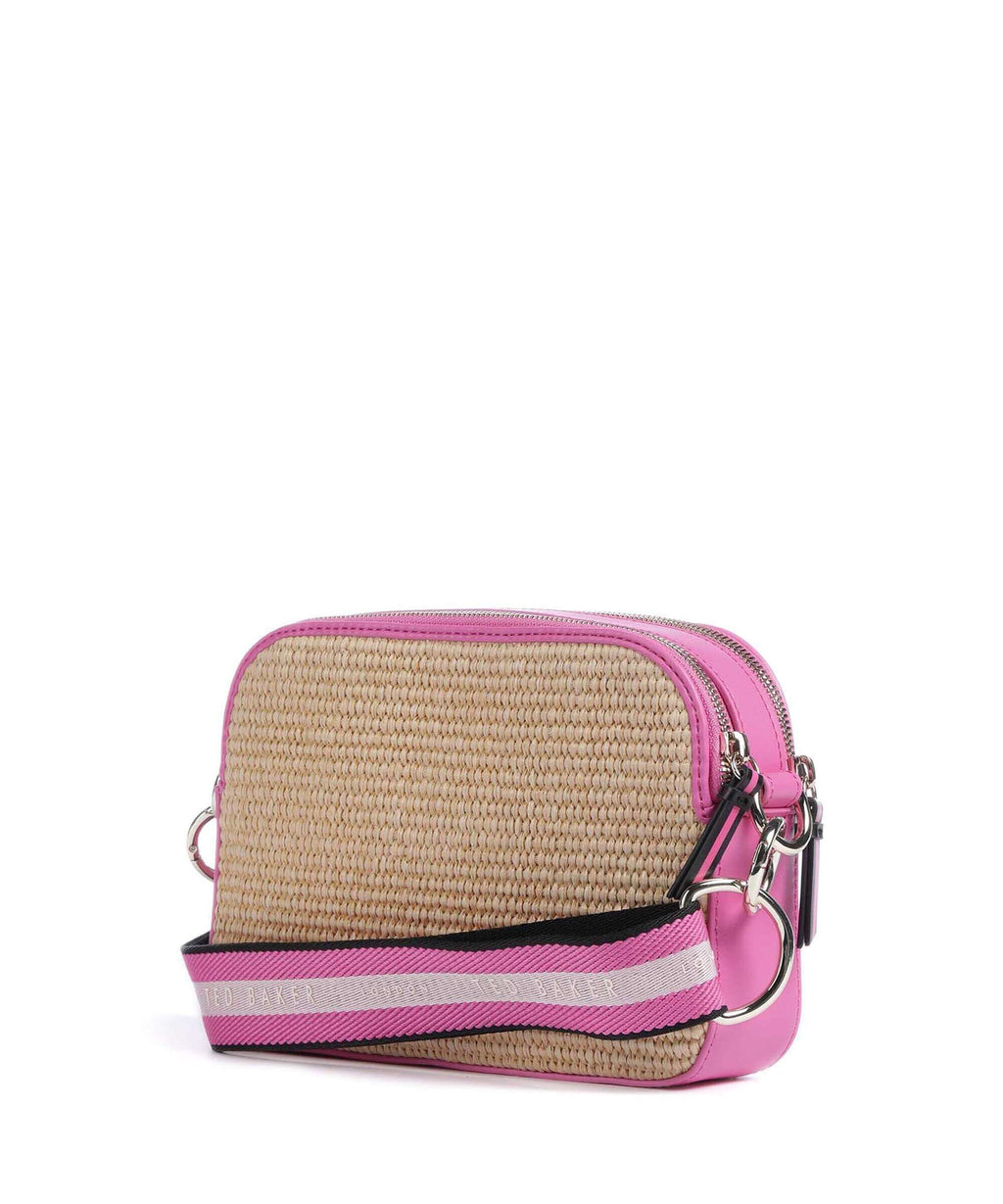 Ted Baker Stelio Crossbody bag bright pink