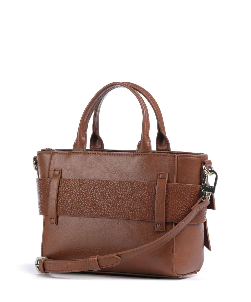 Ted Baker Jimisie Handbag tan