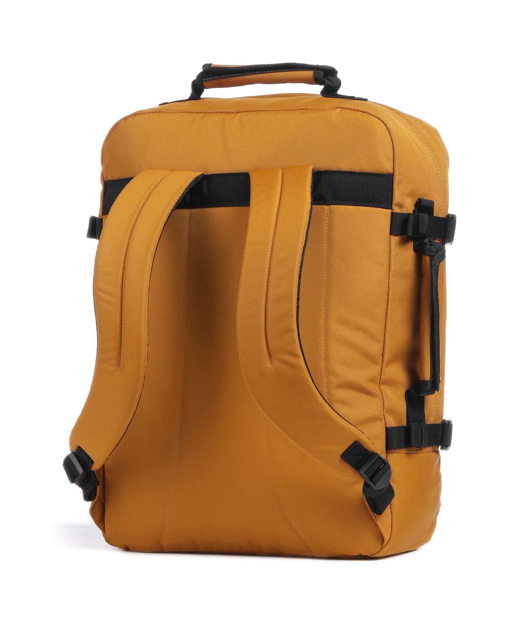Cabin Zero Classic 44 Travel backpack orange chill