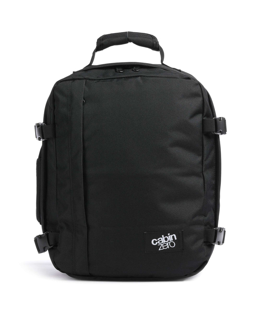 Cabin Zero Classic 28 Backpack absolute black