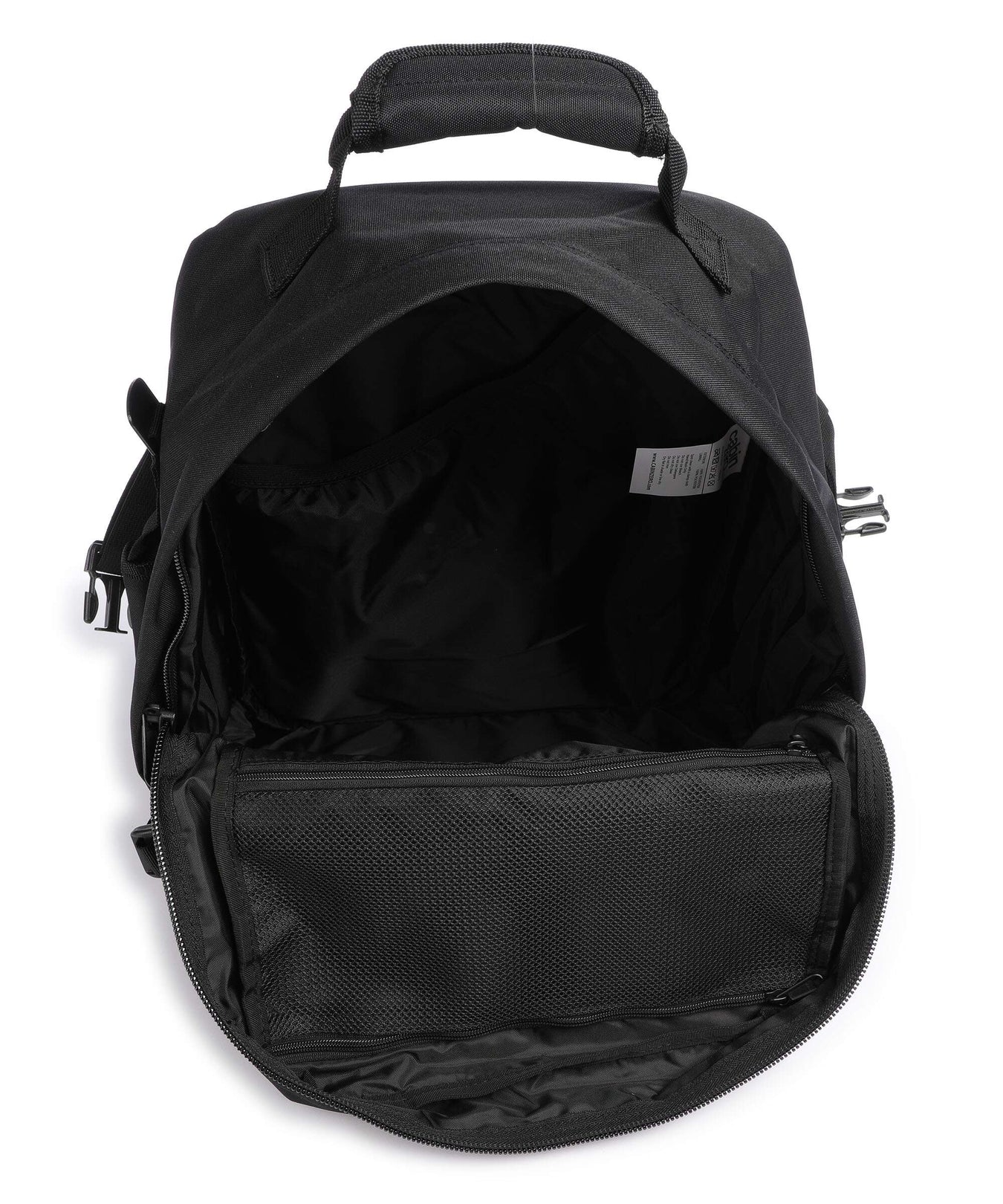 Cabin Zero Classic 28 Backpack absolute black