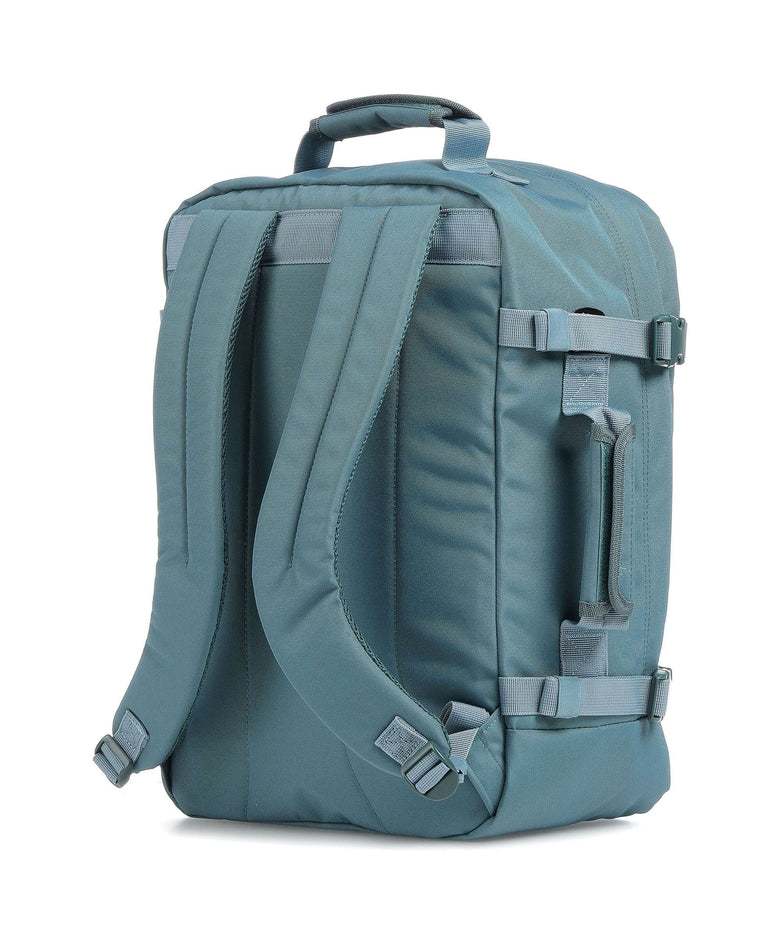 Cabin Zero Classic 36 Travel backpack aruba blue
