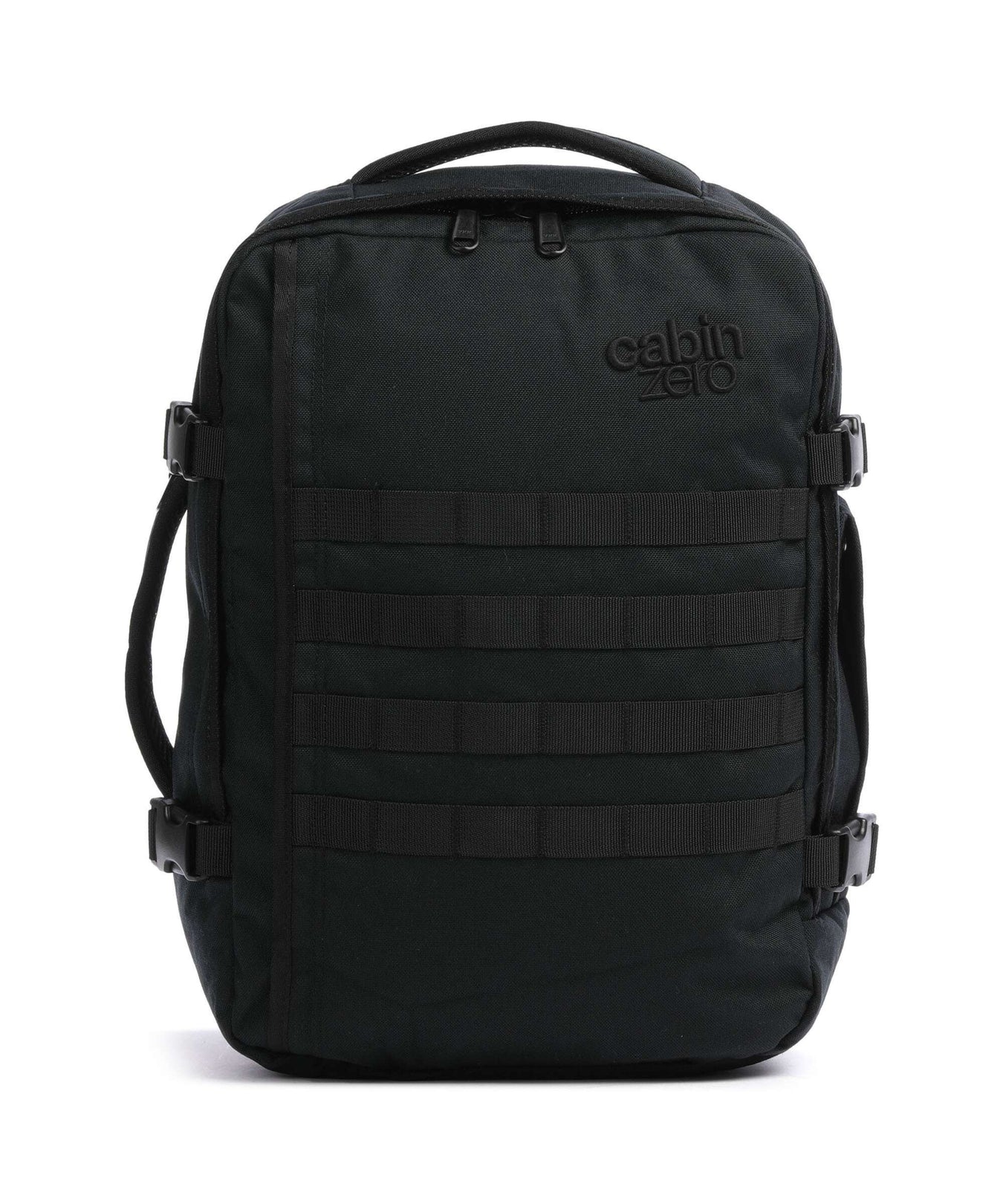 Cabin Zero Military 28 Backpack absolute black