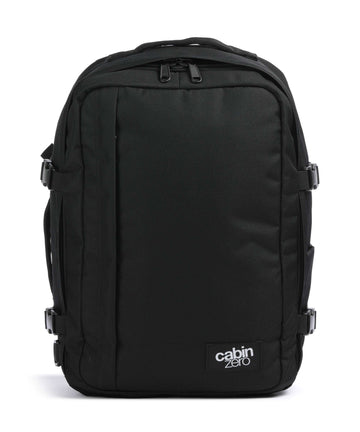 Cabin Zero Classic Plus 32 Plecak podróżny absolute black