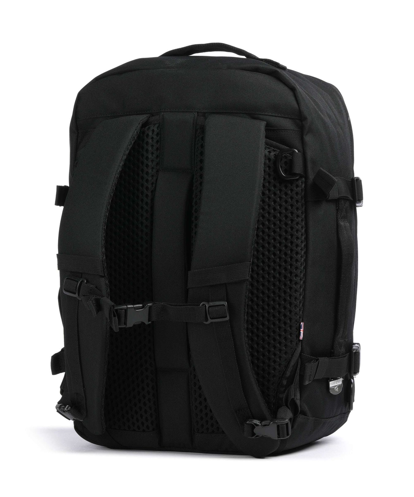 Cabin Zero Classic Plus 32 Travel backpack absolute black