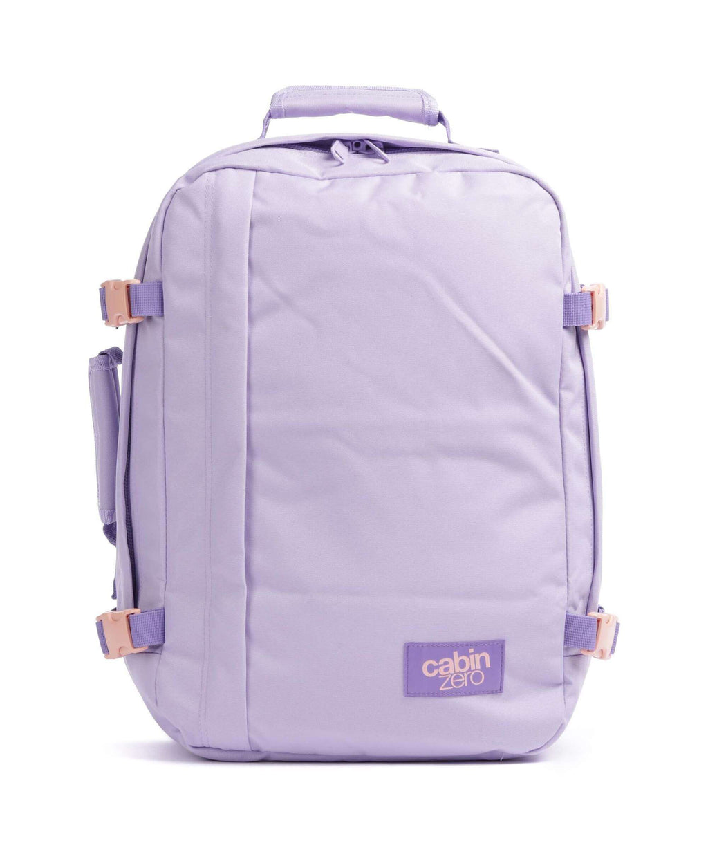 Cabin Zero Classic 36 Travel backpack smokey violet