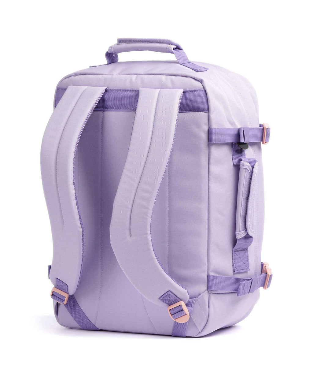 Cabin Zero Classic 36L Travel backpack smokey violet