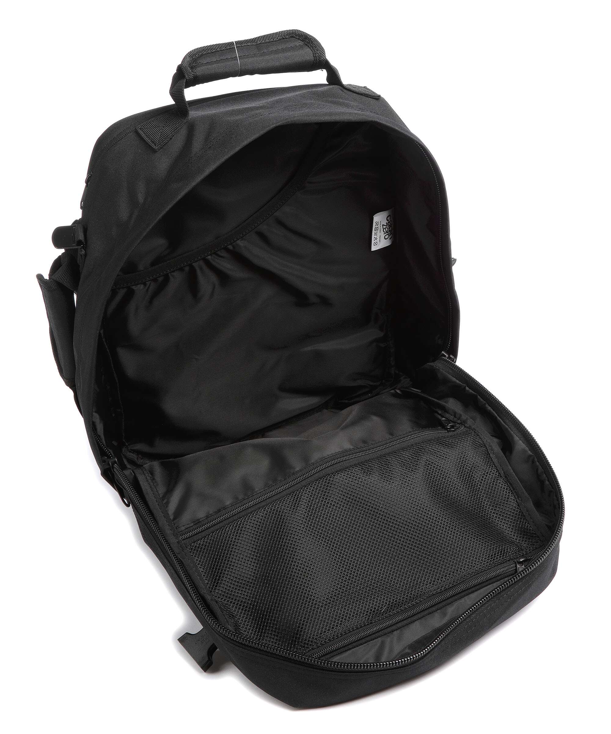 Cabin Zero Classic 28 Laptop Backpack absolute black