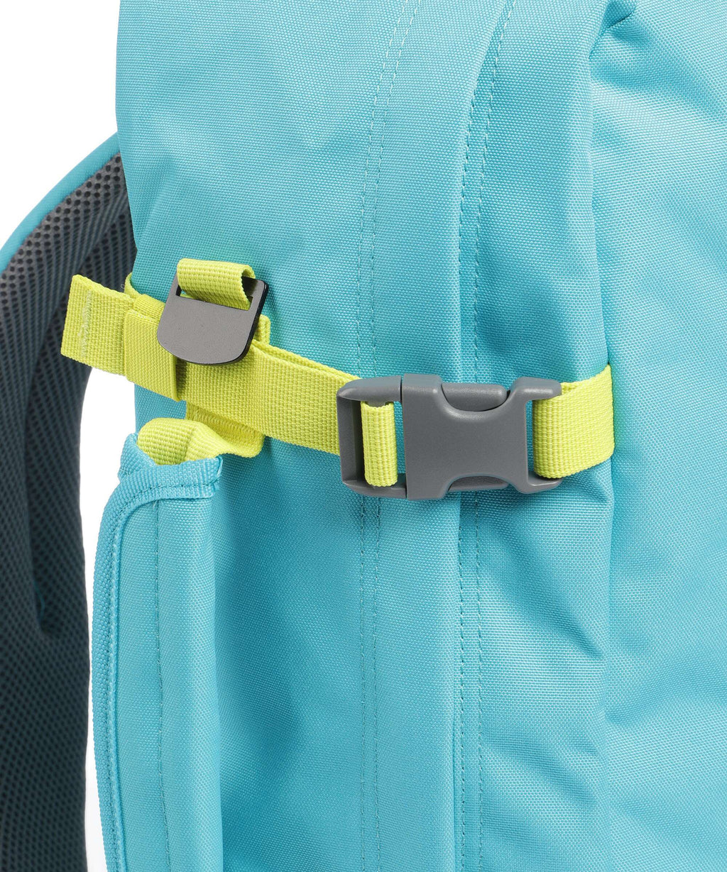 Cabin Zero Classic 44 Travel backpack aqua lagoon