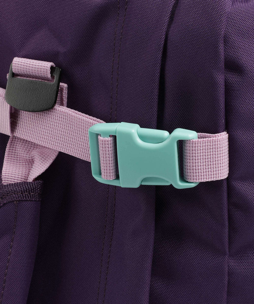 Cabin Zero Classic 28L Backpack midnight pruple