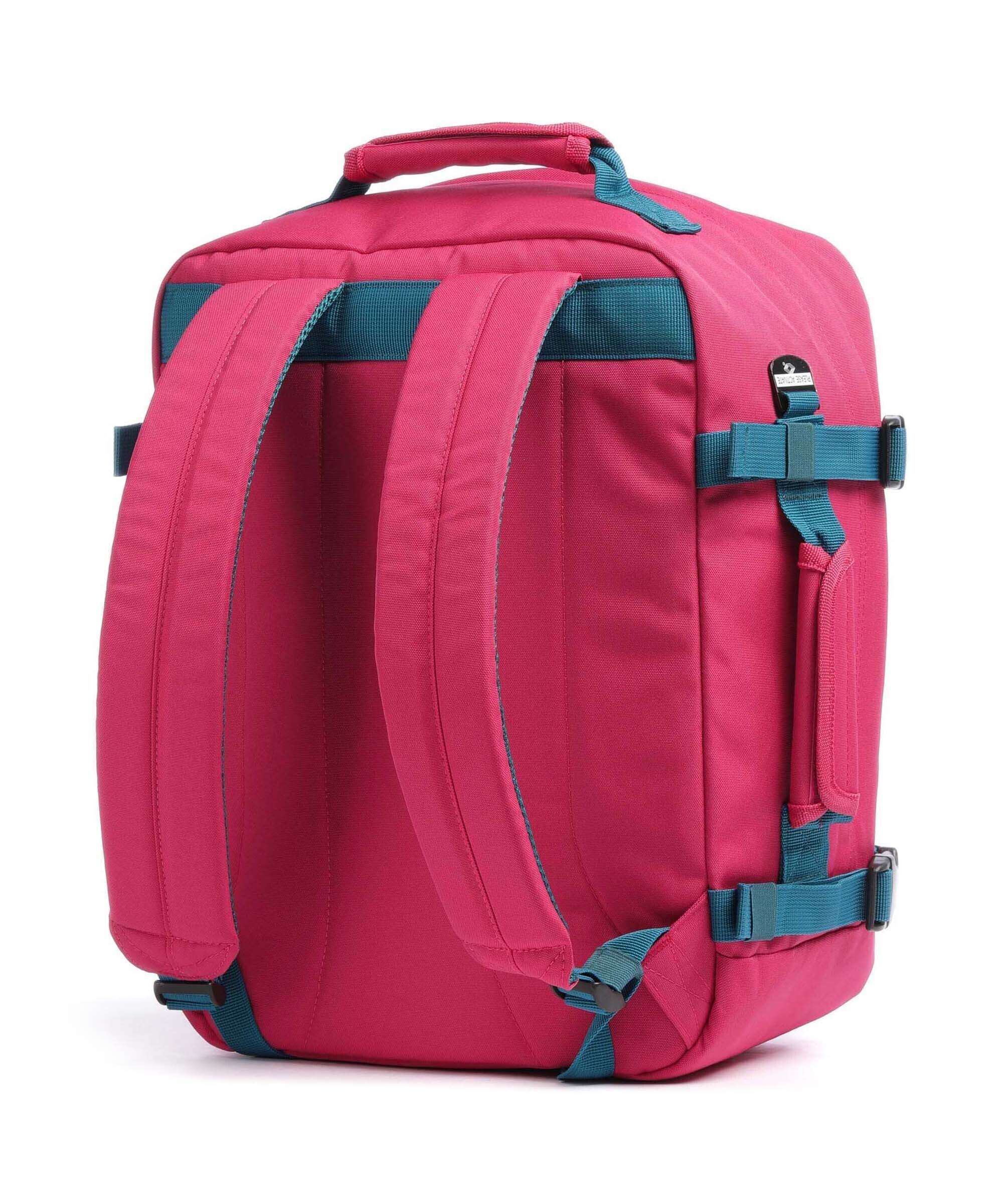 Cabin Zero Classic 28 Backpack miami magenta