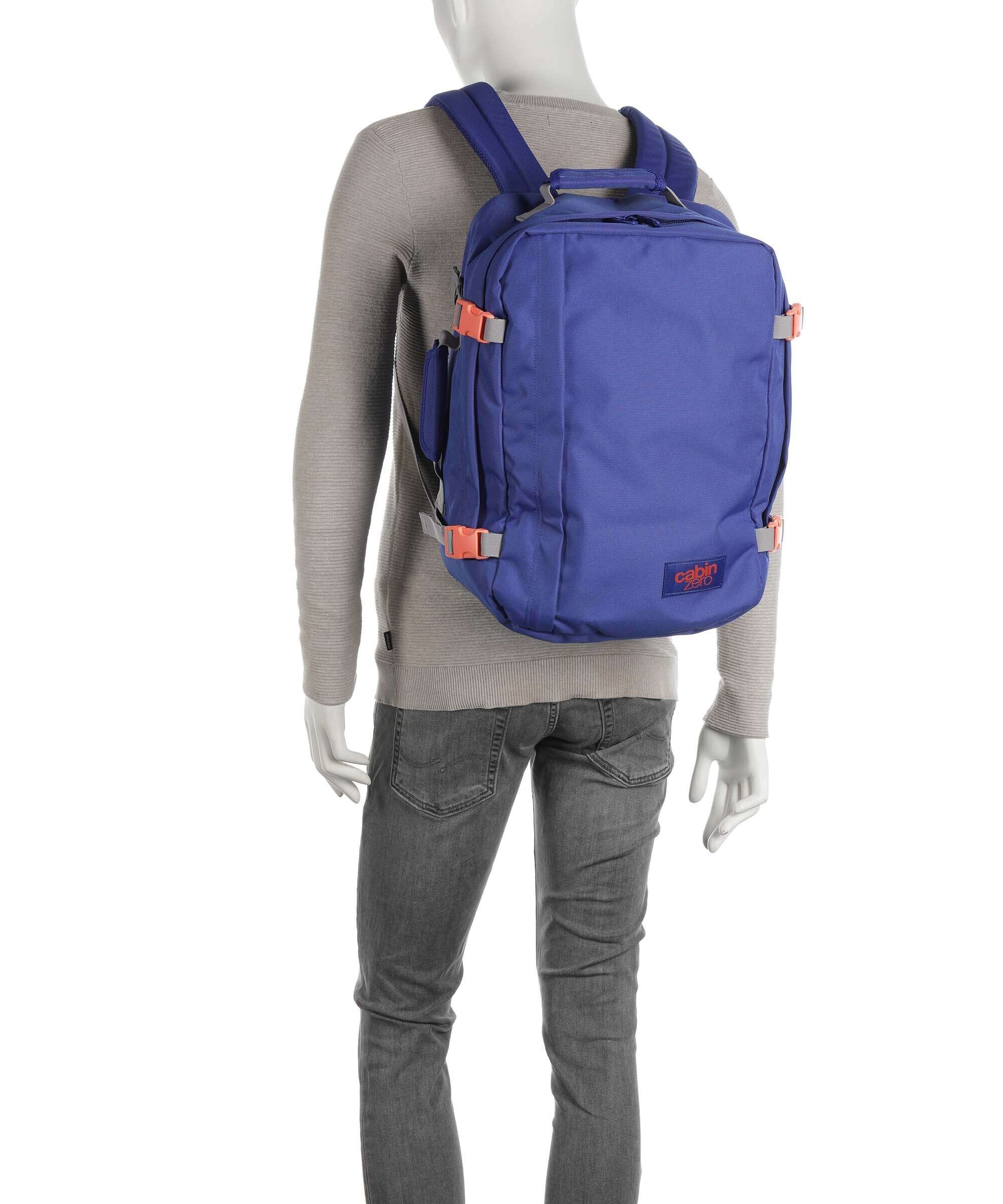 Cabin Zero Classic 36 Travel backpack sage forrest