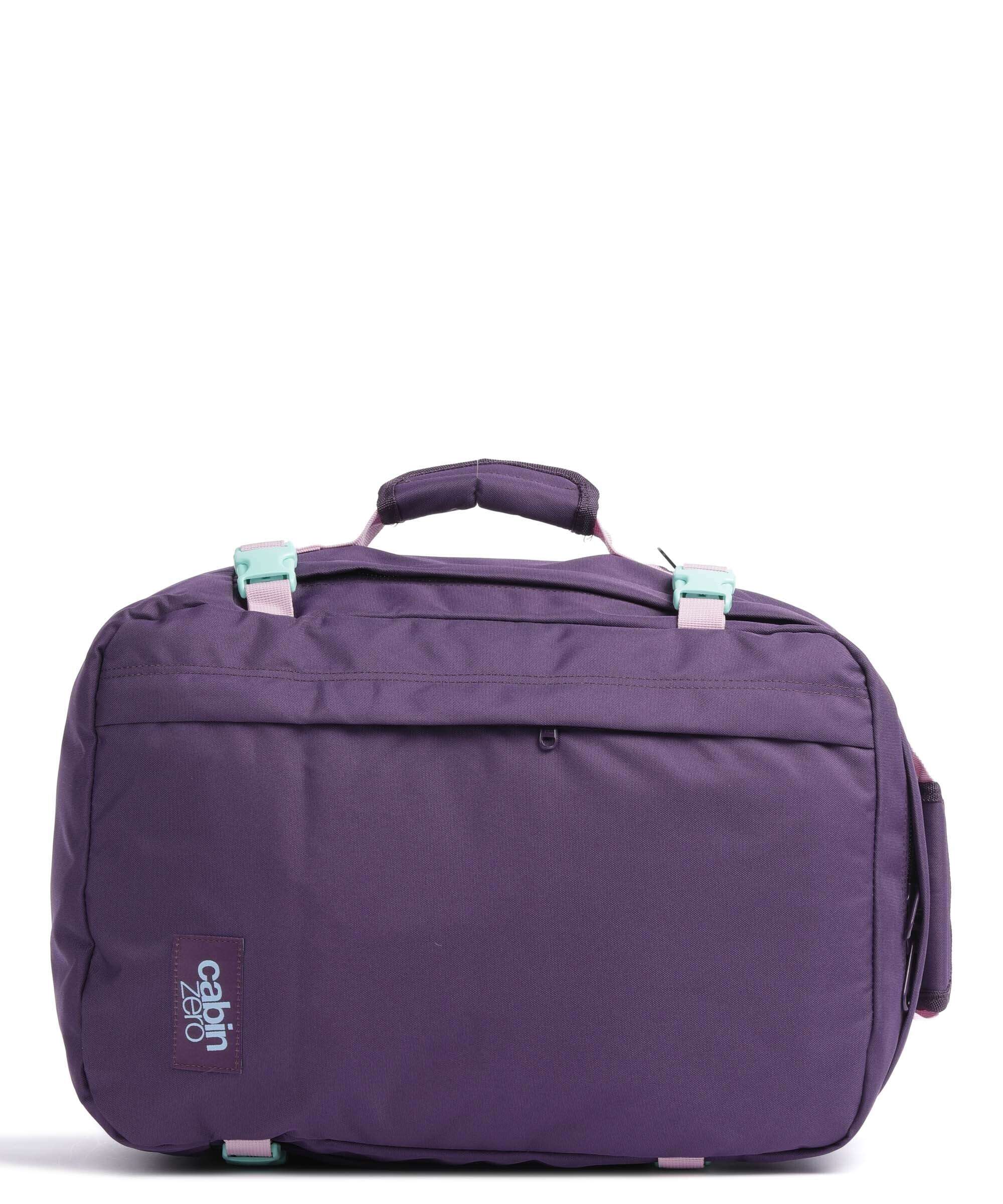 Cabin Zero Classic 36L Travel backpack midnight purple