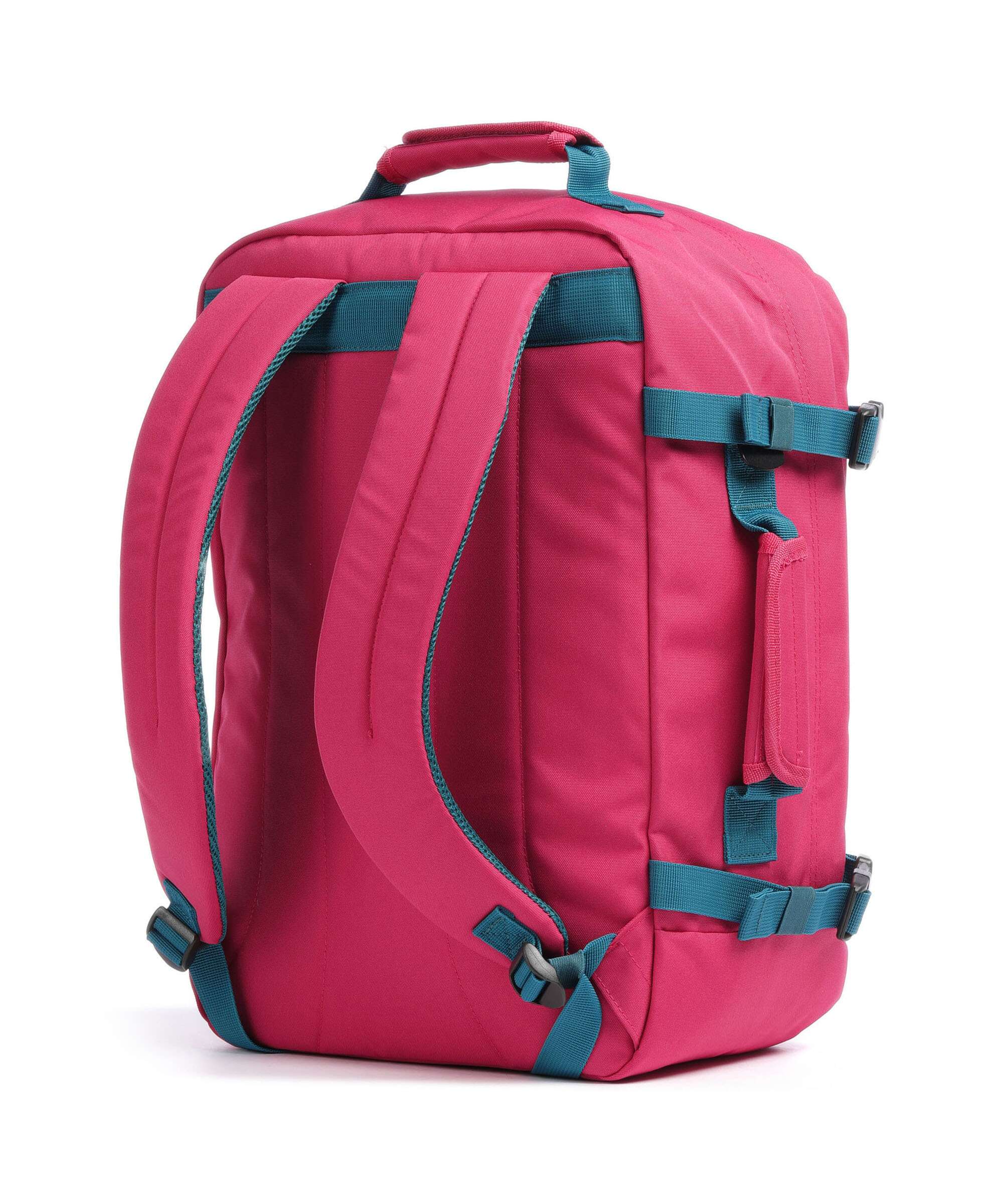 Cabin Zero Classic 36 Travel backpack miami magenta