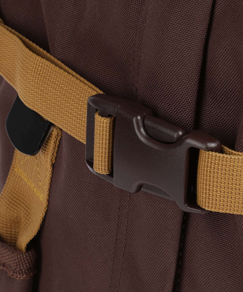 Cabin Zero Classic 36L Travel backpack belgian chocolate 