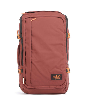 Cabin Zero ADV 42 Plecak podróżny sangria red