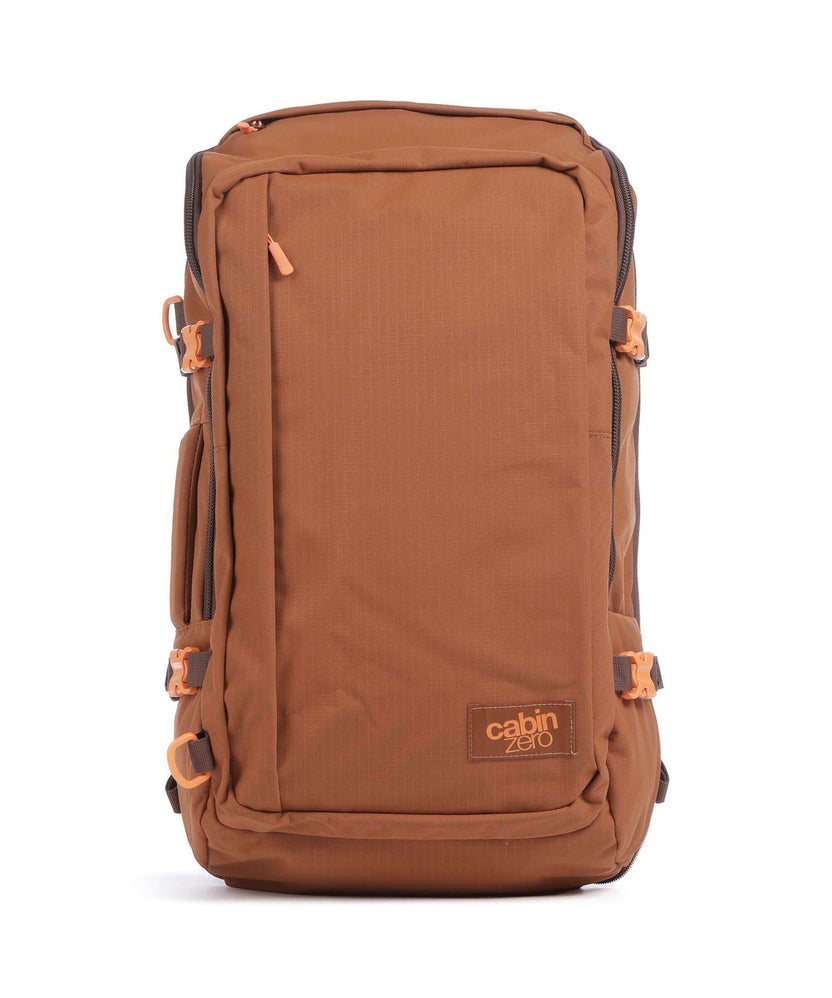 Cabin Zero ADV 42 Travel backpack saigon coffee