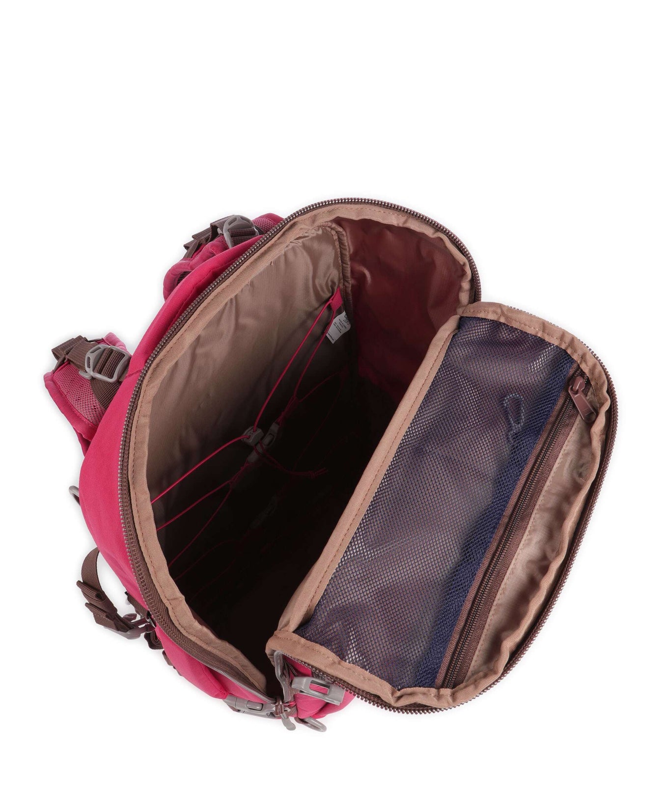 Cabin Zero ADV Pro 32 Travel backpack miami magenta