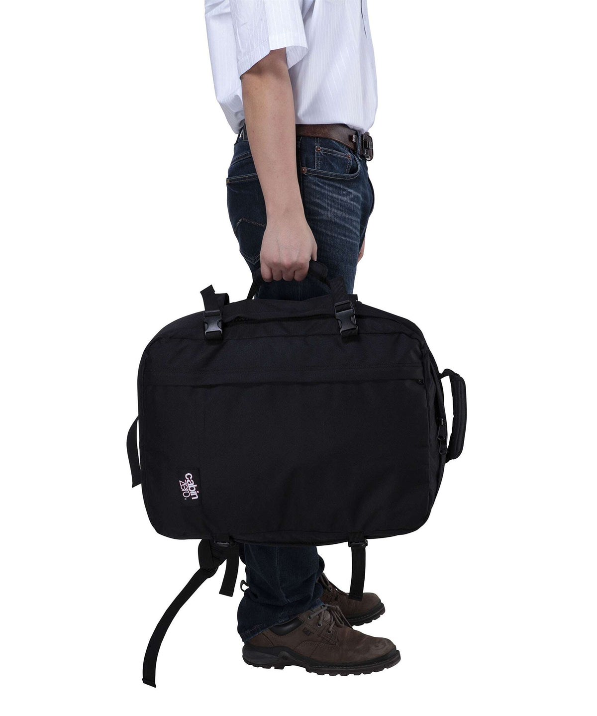 Cabin Zero Classic 44 Travel backpack travel with pride