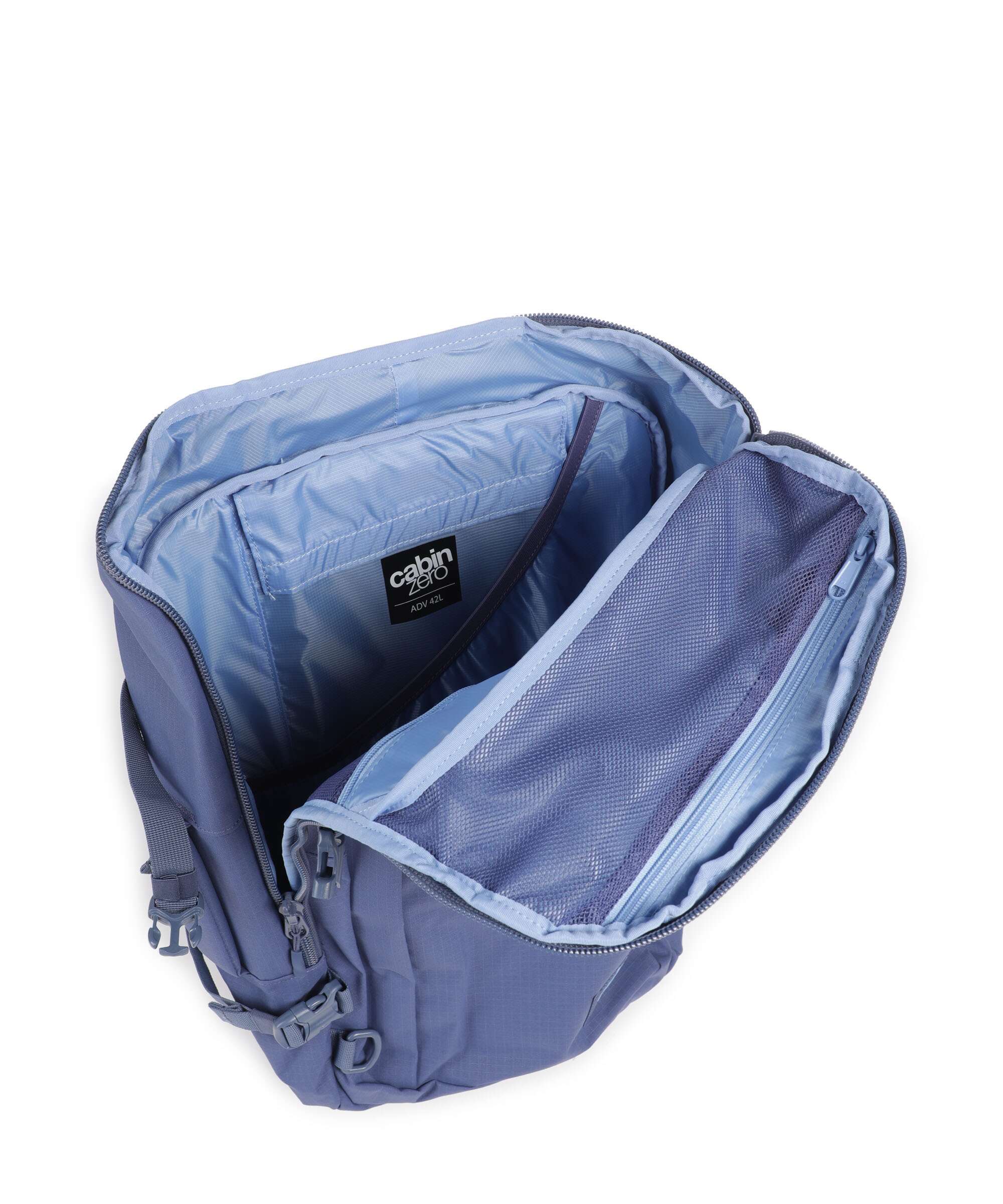 Cabin Zero ADV 42 Travel backpack galaxy blue