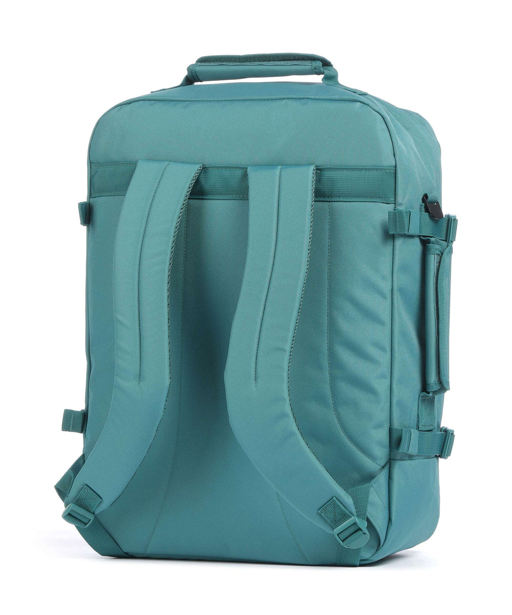 Cabin Zero Classic 44 Travel backpack meadow green