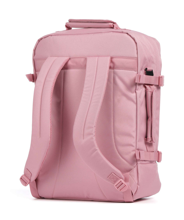 Cabin Zero Classic 44 Travel backpack rosa rosa