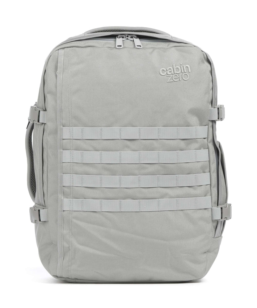 Cabin Zero Military 44 Travel backpack frosty morning