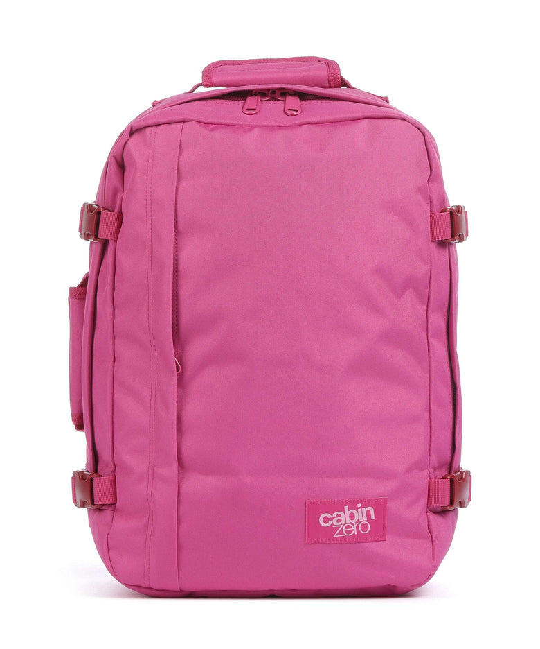 Cabin Zero Classic 36 Travel backpack lovestruck pink