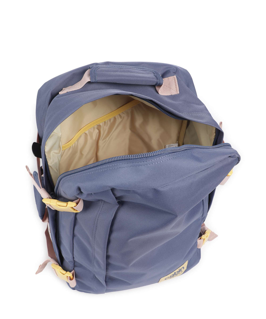 Cabin Zero Classic 36L Travel backpack shibori blue