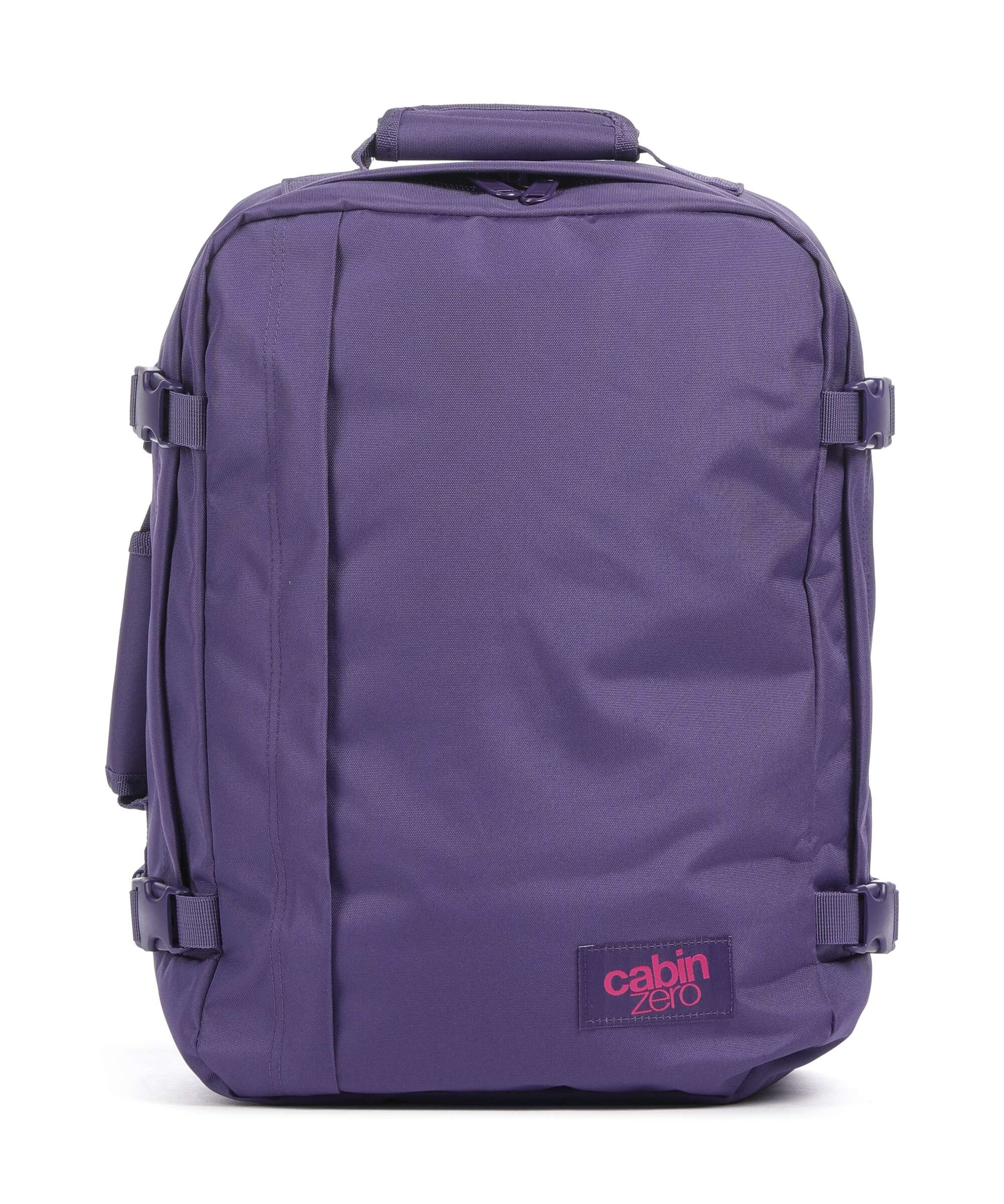 Cabin Zero Classic 36 Travel backpack solance sky