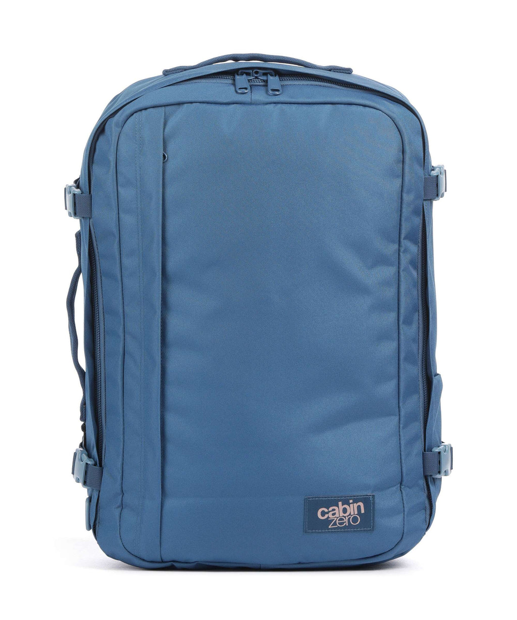 Cabin Zero Classic Plus 42 Travel backpack jodphur blue