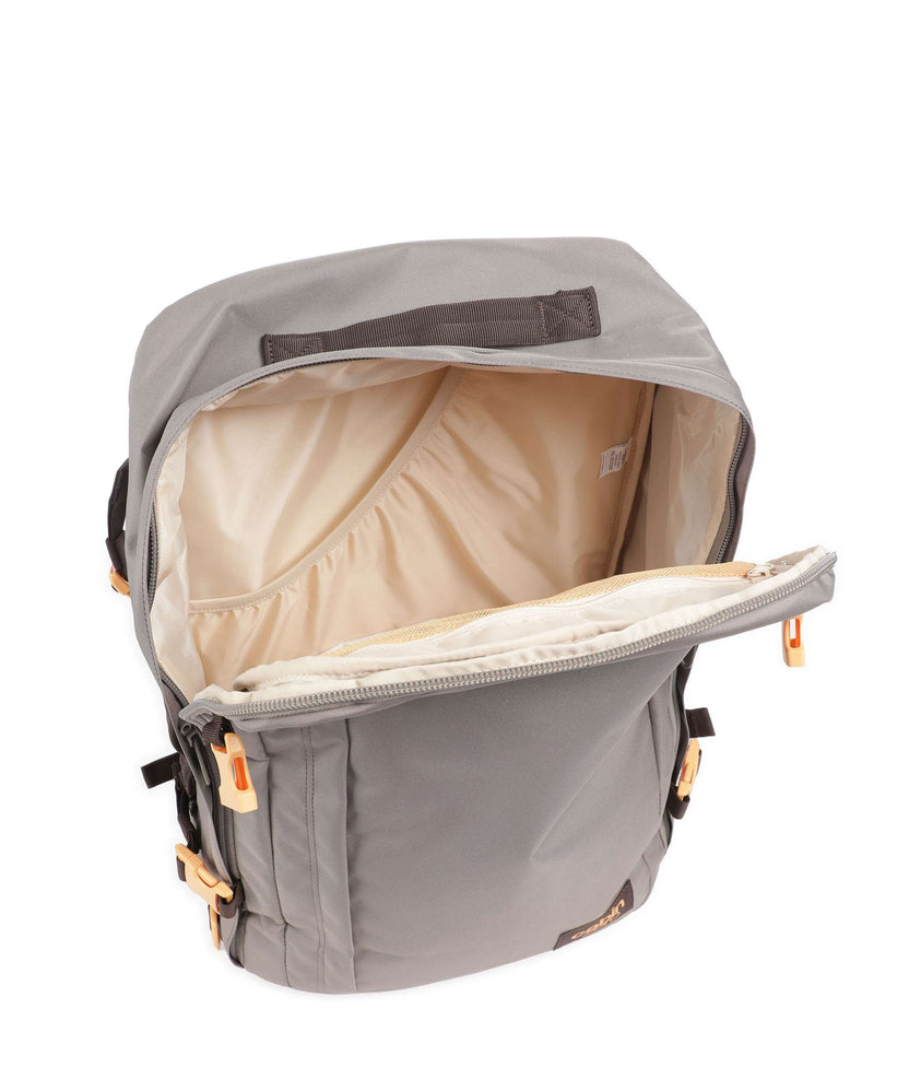 Cabin Zero Classic Plus 42 Travel backpack grey moor