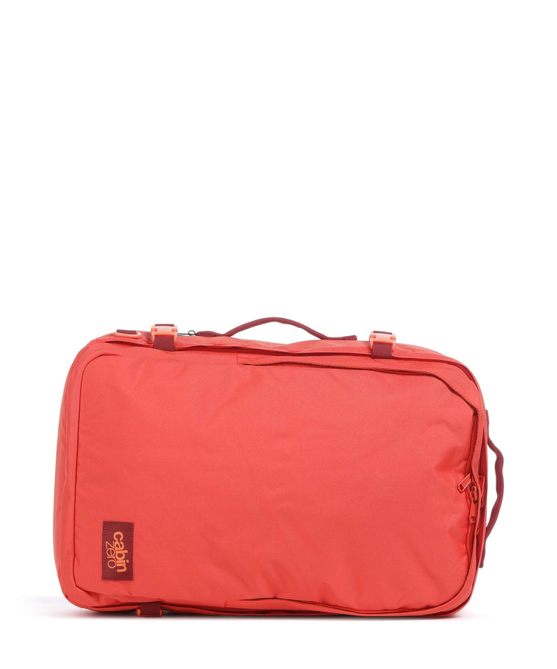 Cabin Zero Classic Pro 42 Travel backpack tomato festival