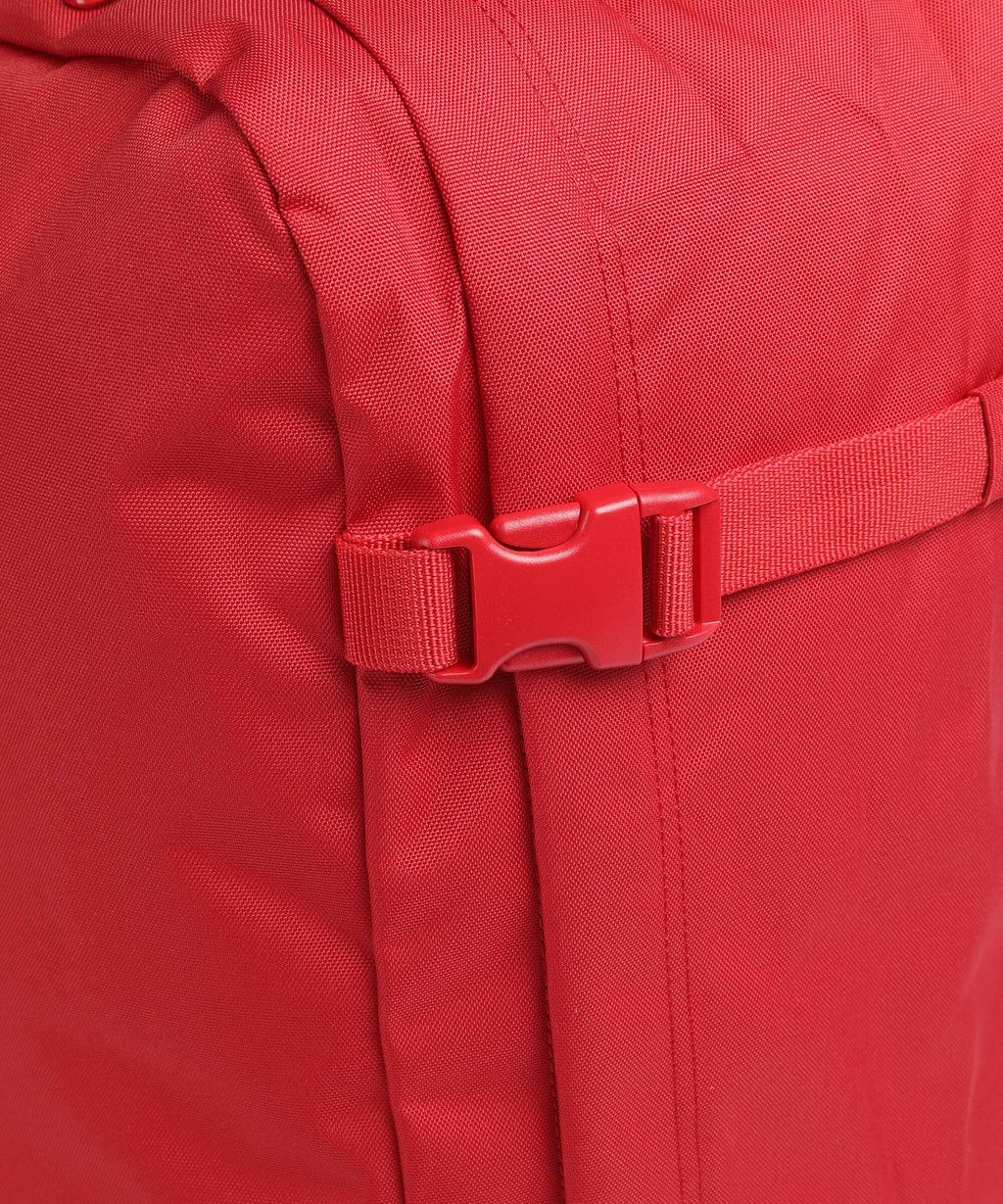 Cabin Zero Classic 36 Travel backpack ketchup
