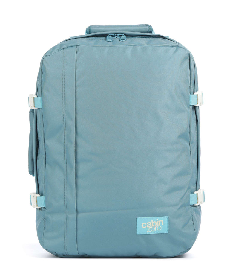 Cabin Zero Classic 44 Travel backpack bali blue