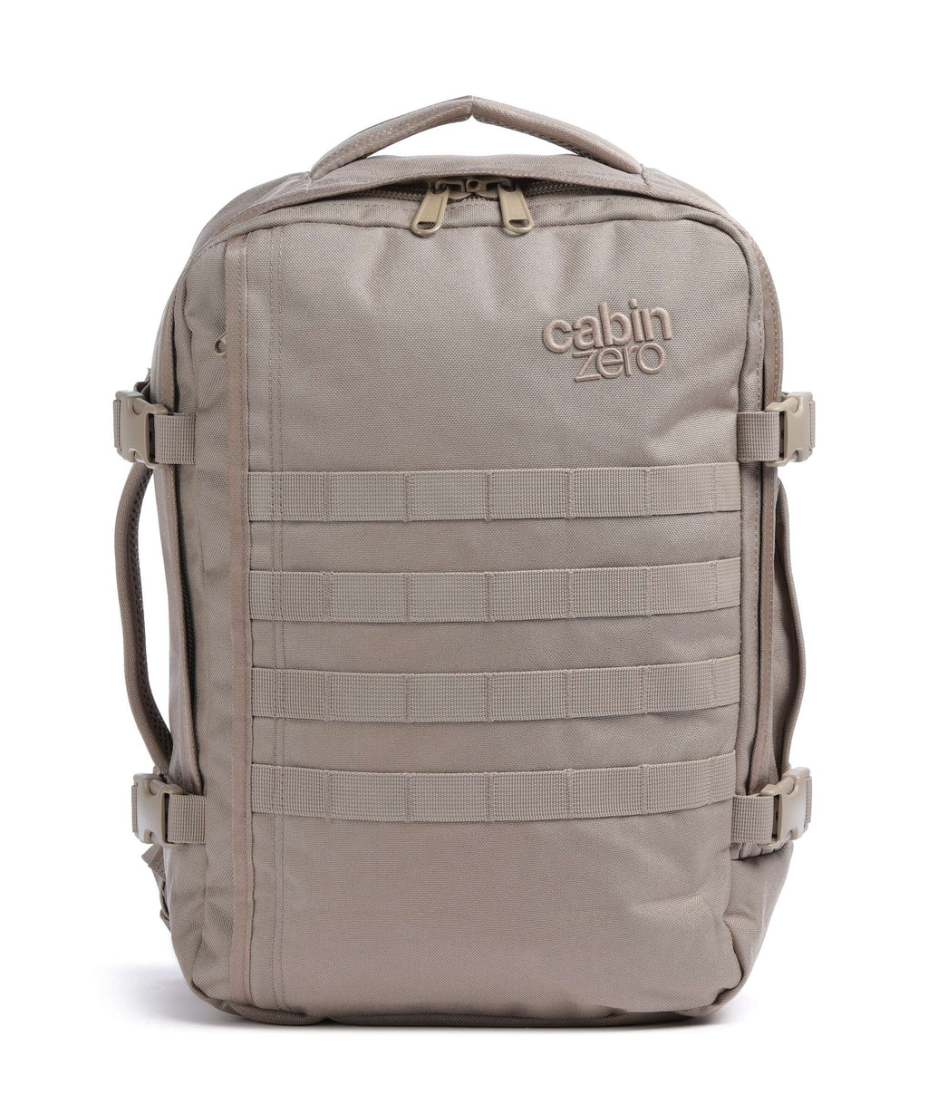 Cabin Zero Military 28 Backpack storm