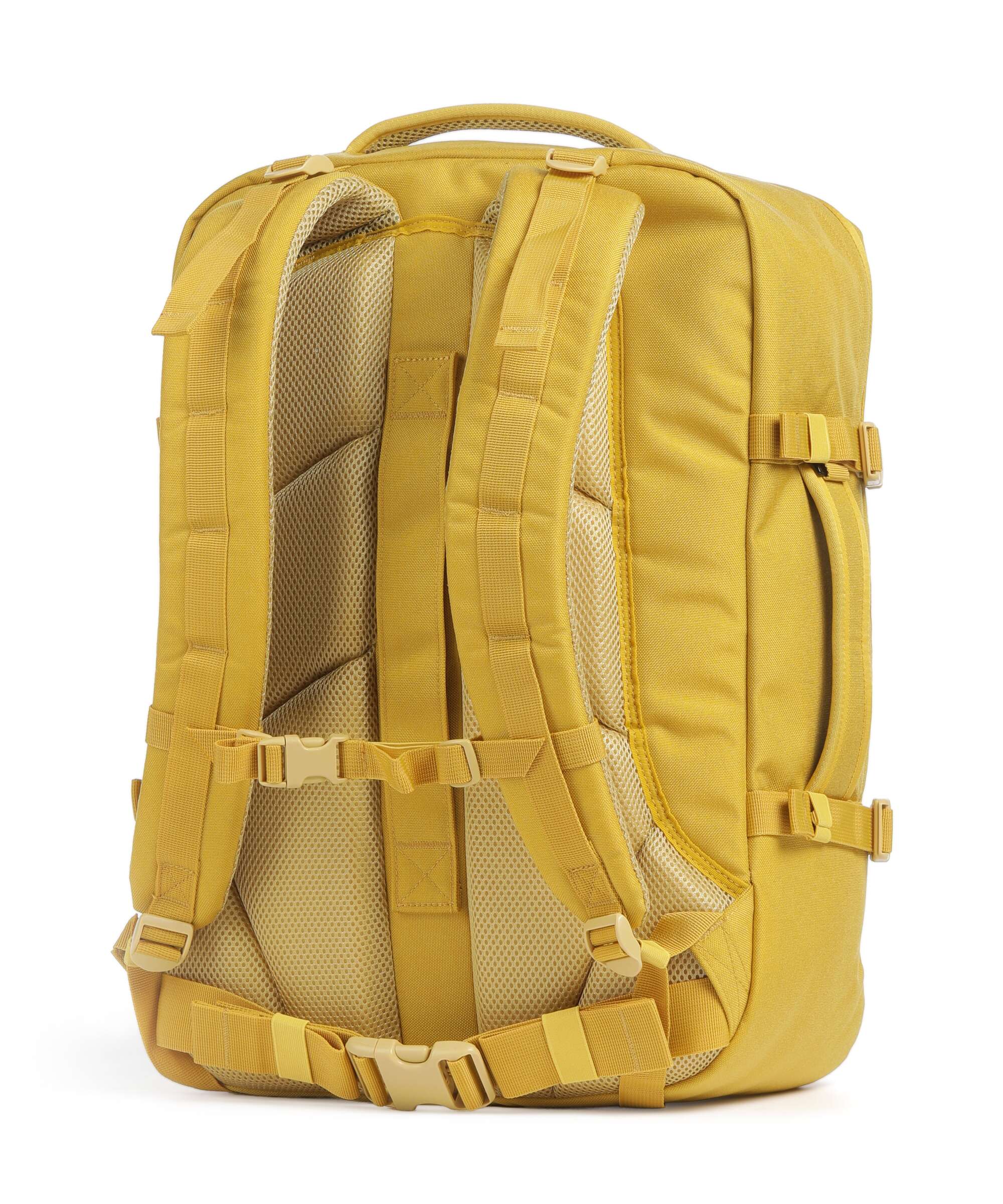 Cabin Zero Military 44 Travel backpack amber