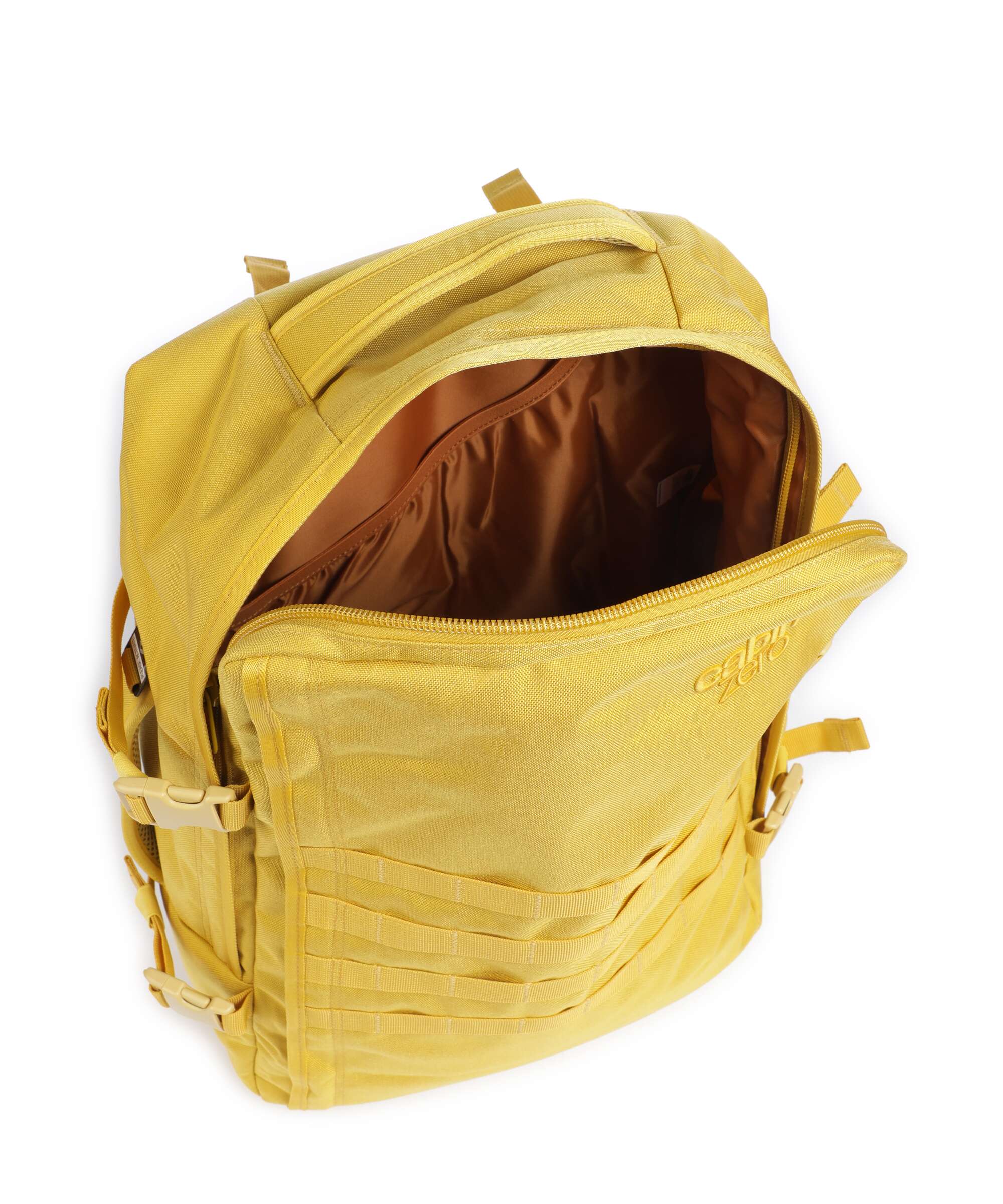 Cabin Zero Military 44 Travel backpack amber