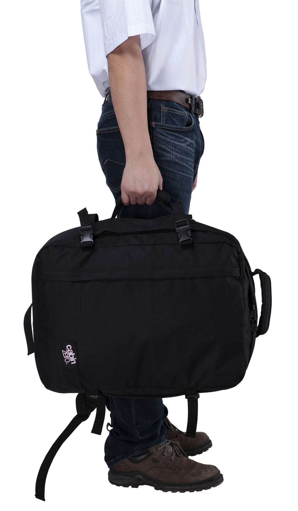 Cabin Zero Classic 44 Travel backpack misty grey