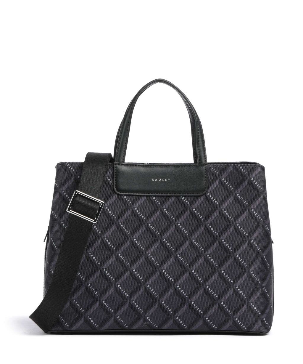 Radley London Southwell Gardens Handbag black