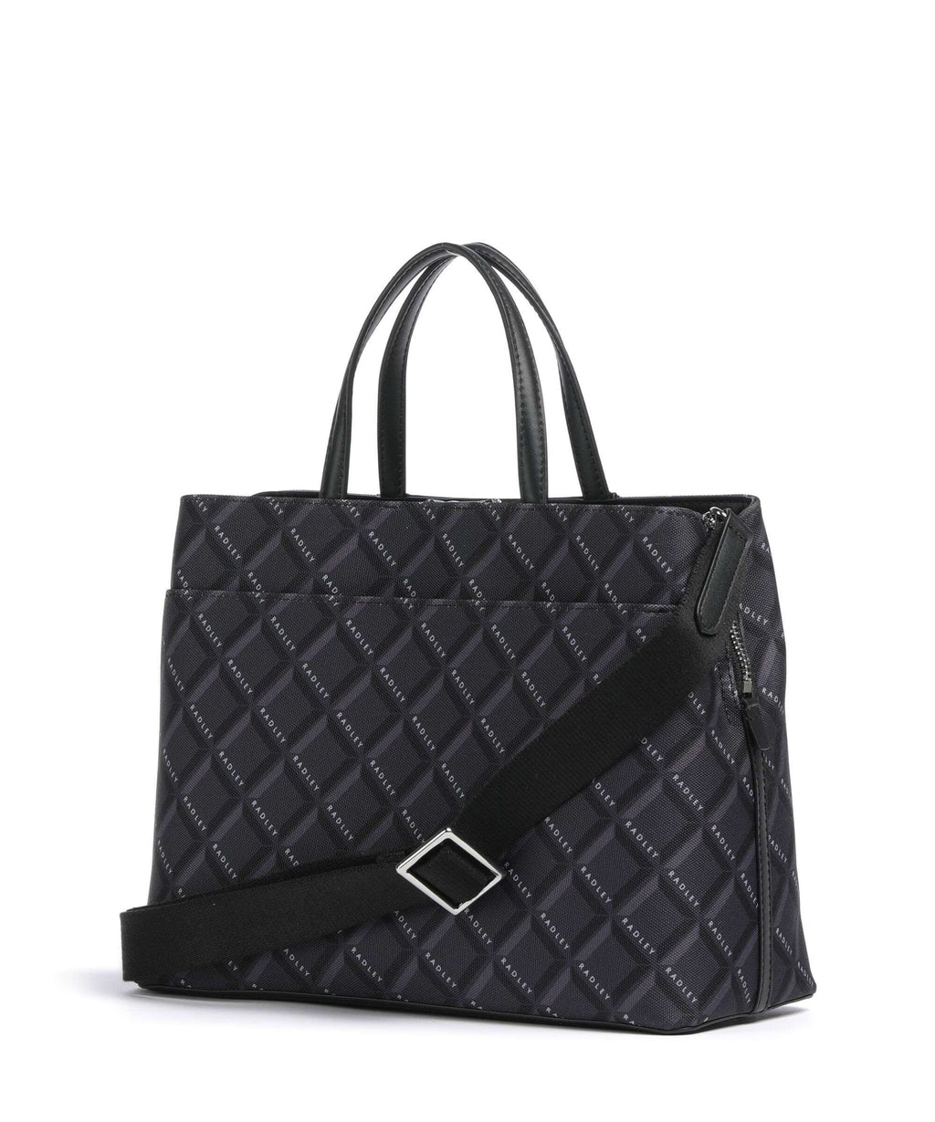 Radley London Southwell Gardens Handbag black